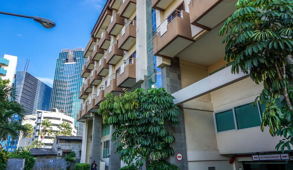 Shankee Sudirman Cakarta Dış mekan fotoğraf