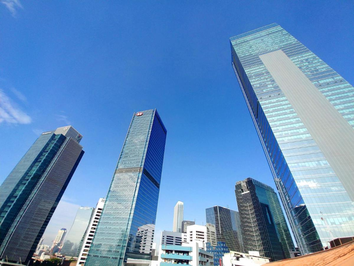 Shankee Sudirman Cakarta Dış mekan fotoğraf