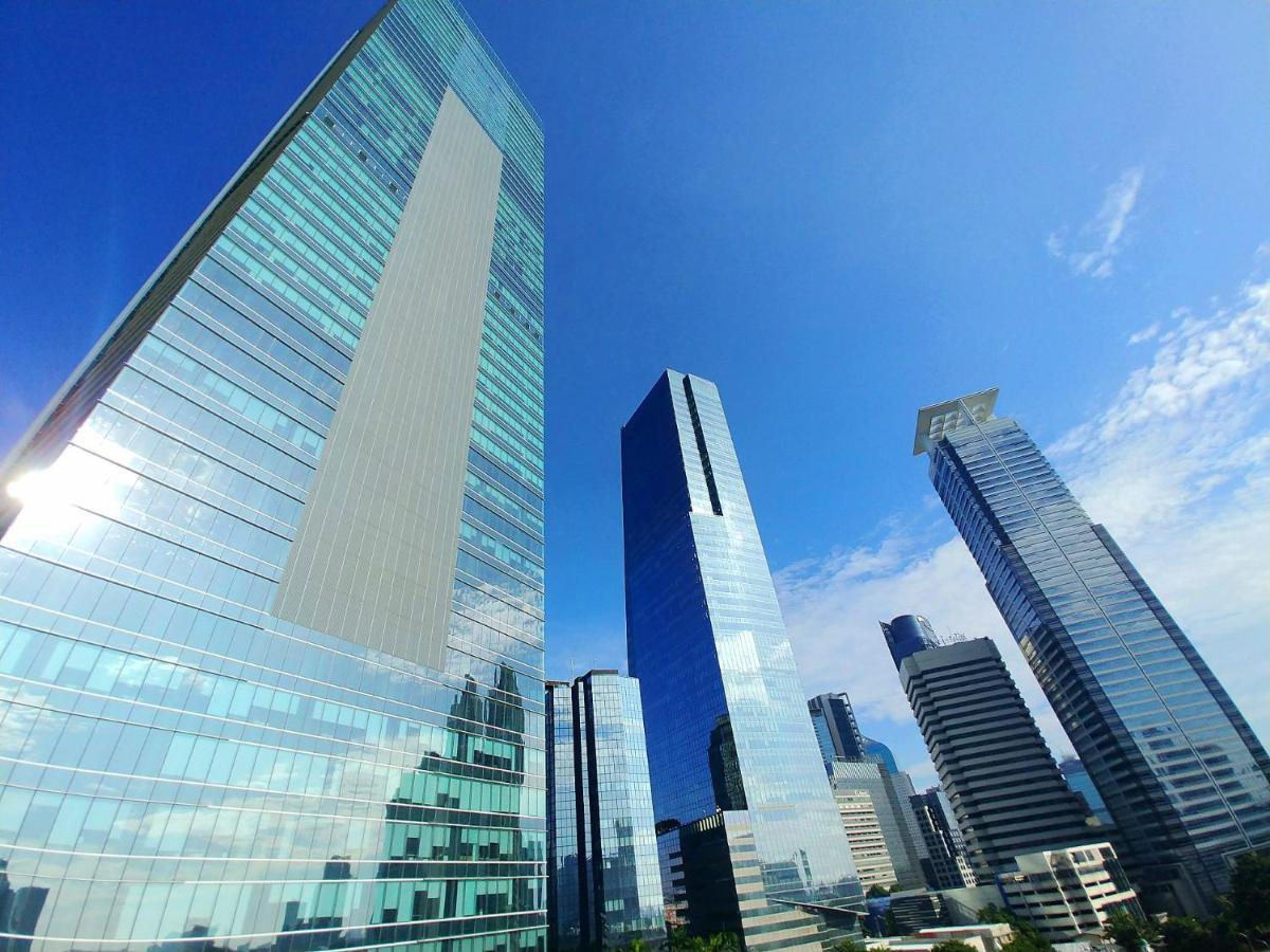 Shankee Sudirman Cakarta Dış mekan fotoğraf
