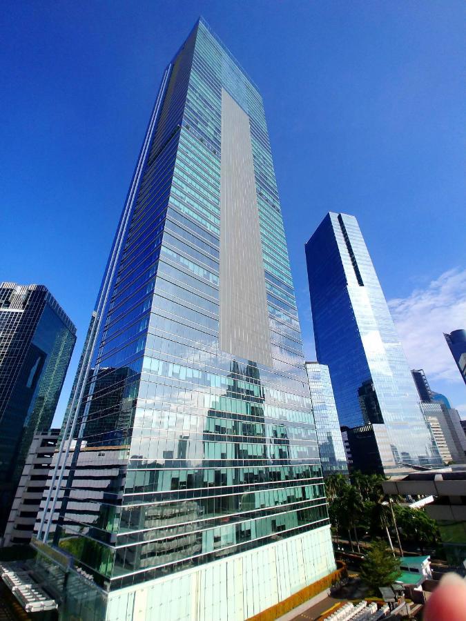Shankee Sudirman Cakarta Dış mekan fotoğraf