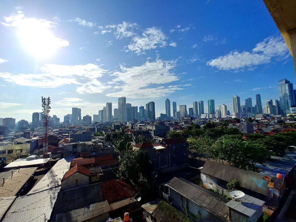 Shankee Sudirman Cakarta Dış mekan fotoğraf