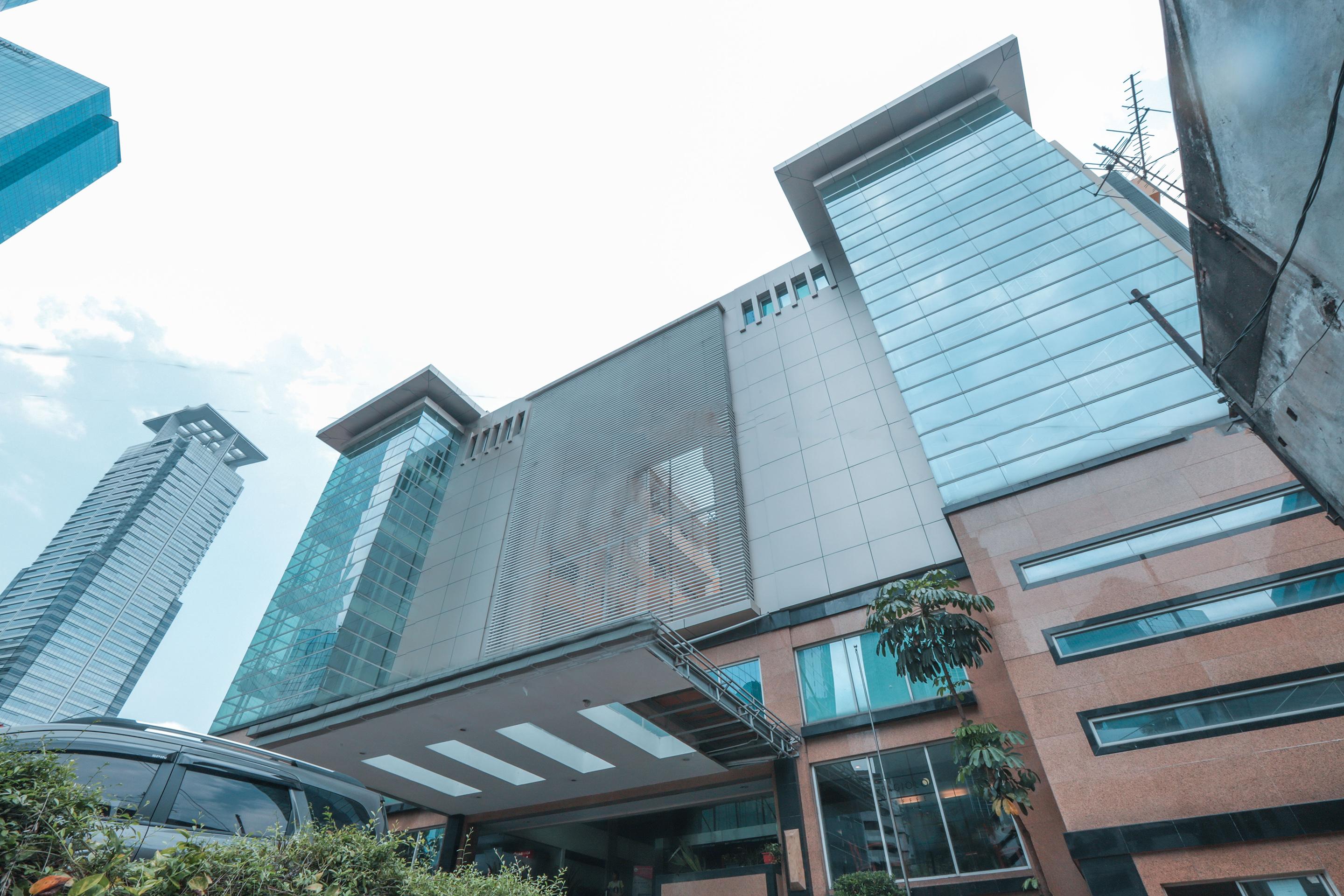 Shankee Sudirman Cakarta Dış mekan fotoğraf