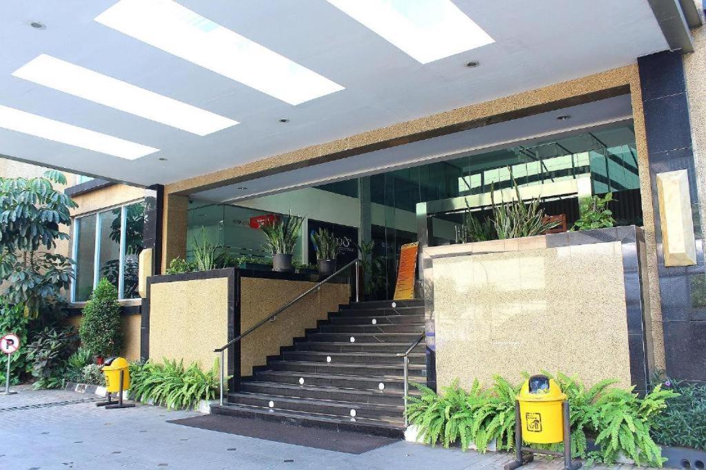 Shankee Sudirman Cakarta Dış mekan fotoğraf