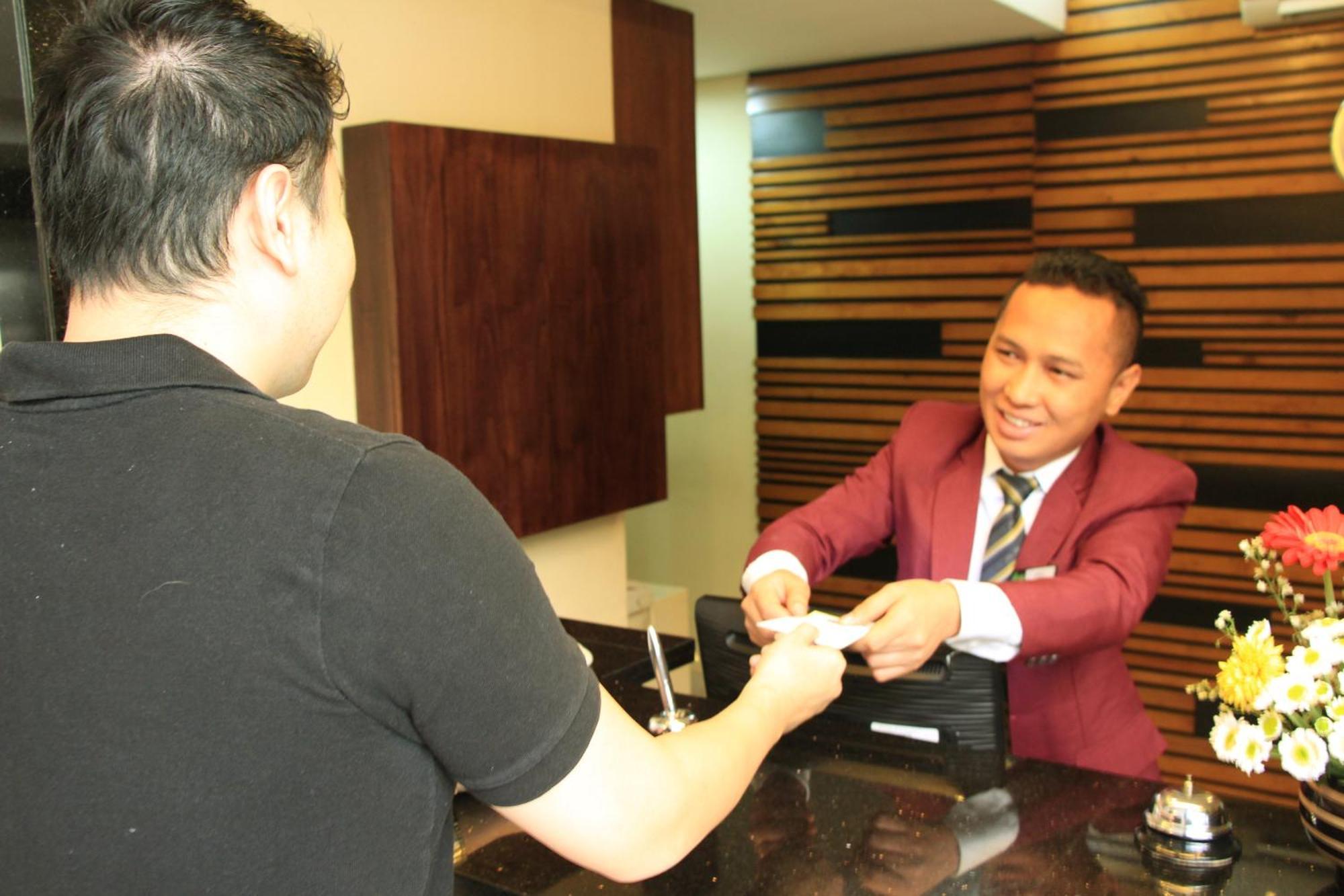 Shankee Sudirman Cakarta Dış mekan fotoğraf