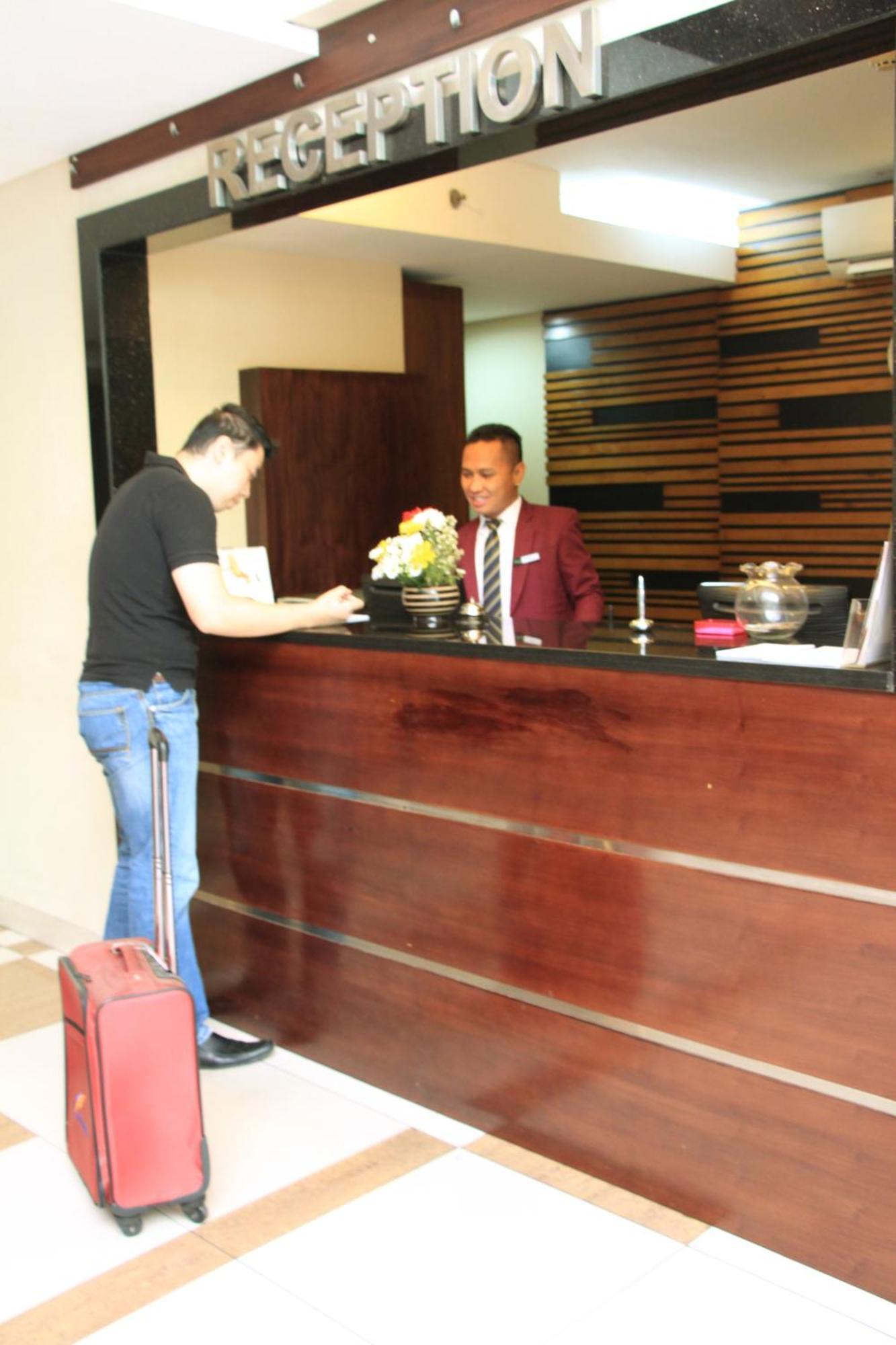 Shankee Sudirman Cakarta Dış mekan fotoğraf