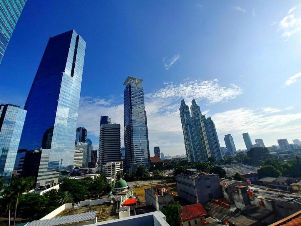 Shankee Sudirman Cakarta Dış mekan fotoğraf