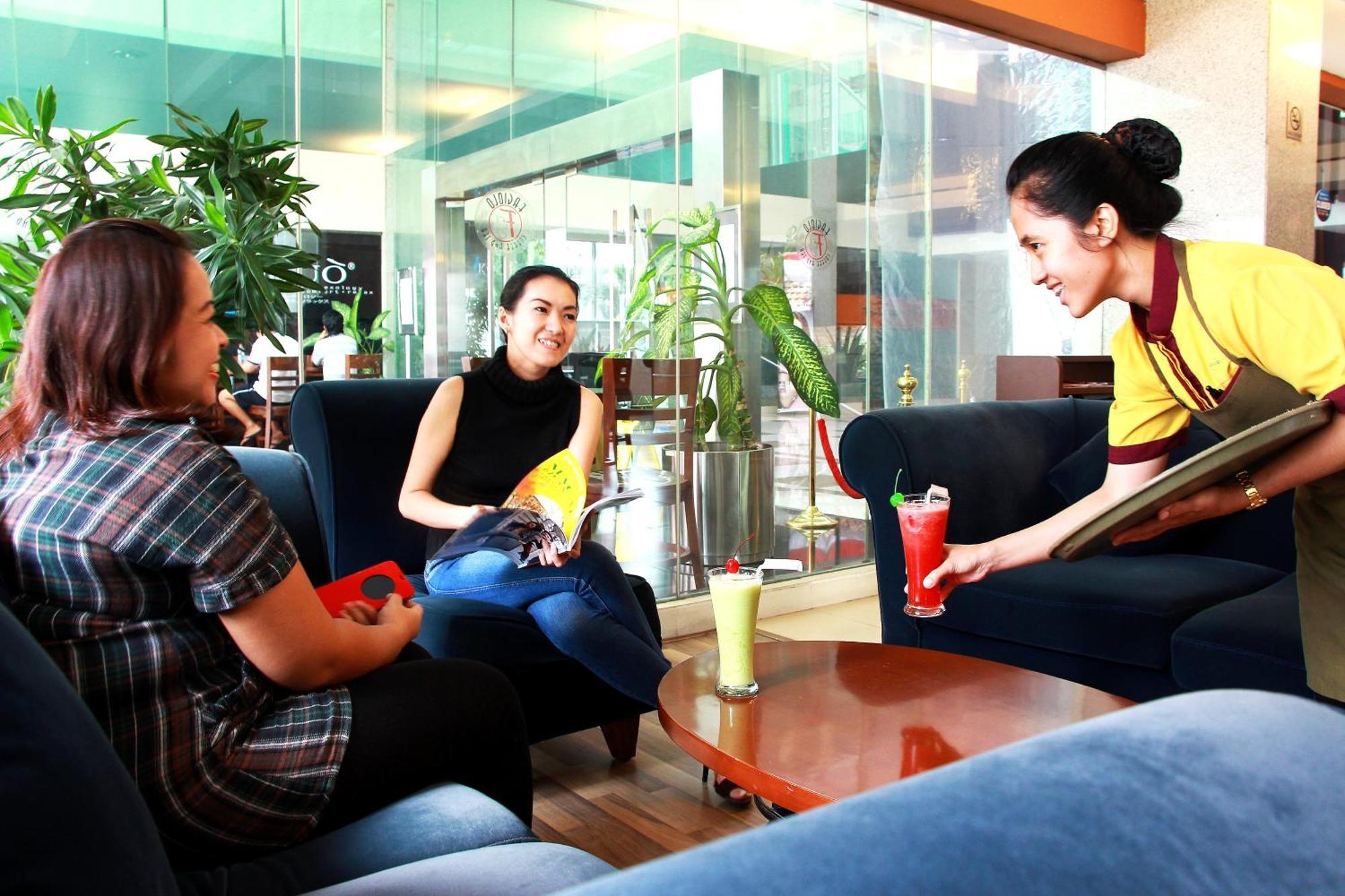 Shankee Sudirman Cakarta Dış mekan fotoğraf