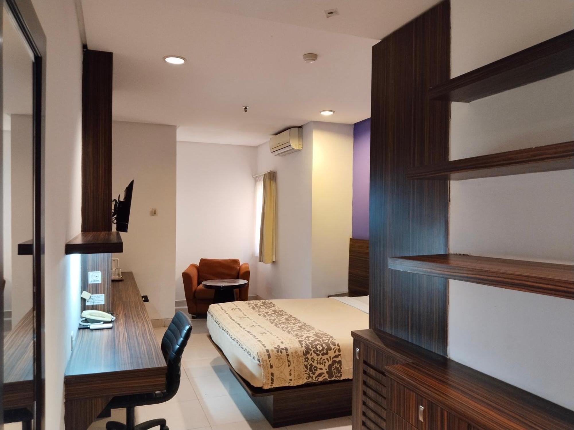 Shankee Sudirman Cakarta Dış mekan fotoğraf