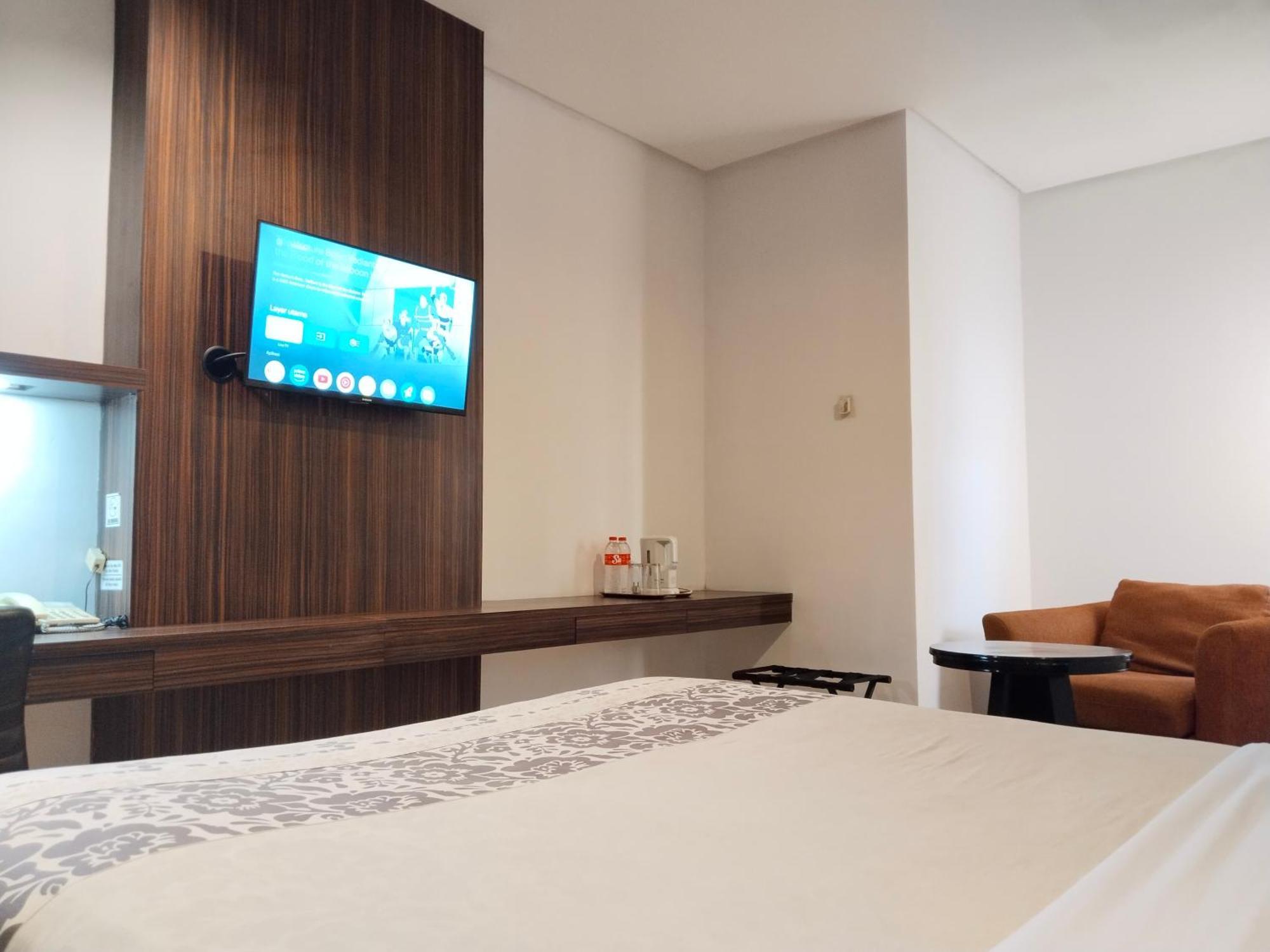 Shankee Sudirman Cakarta Dış mekan fotoğraf