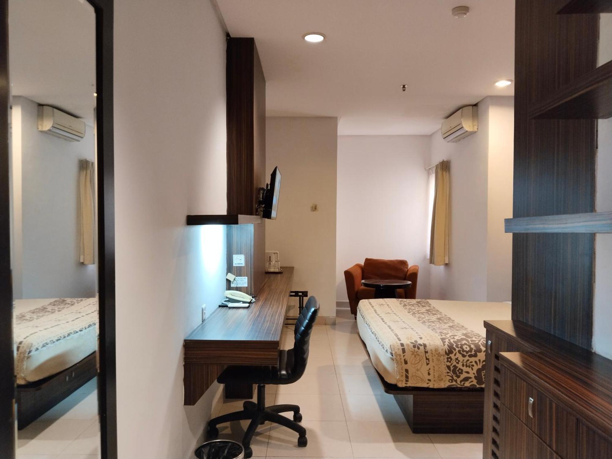 Shankee Sudirman Cakarta Dış mekan fotoğraf