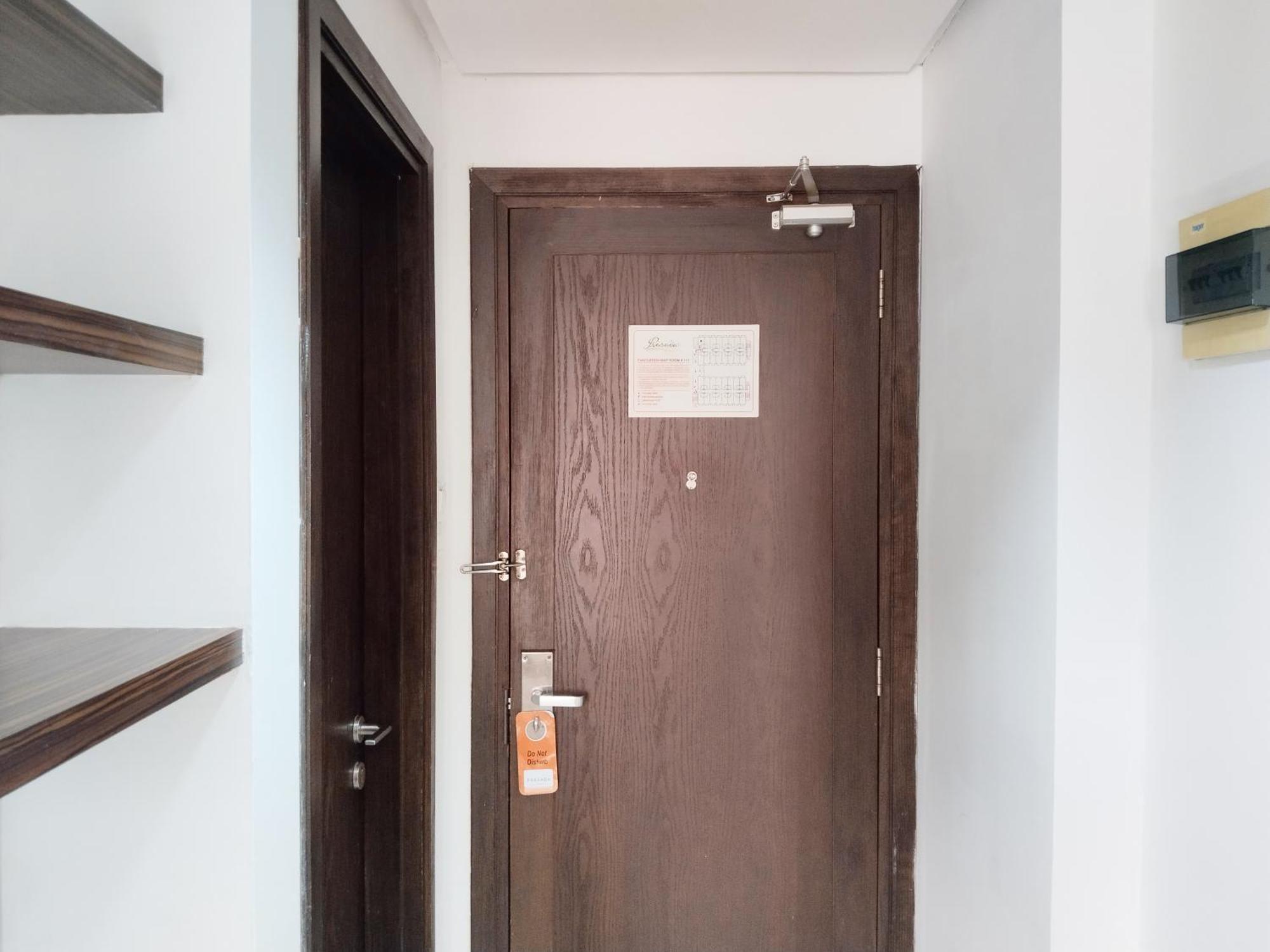 Shankee Sudirman Cakarta Dış mekan fotoğraf