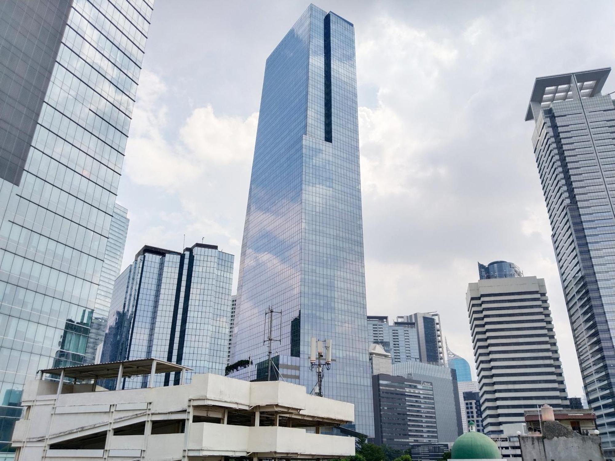 Shankee Sudirman Cakarta Dış mekan fotoğraf