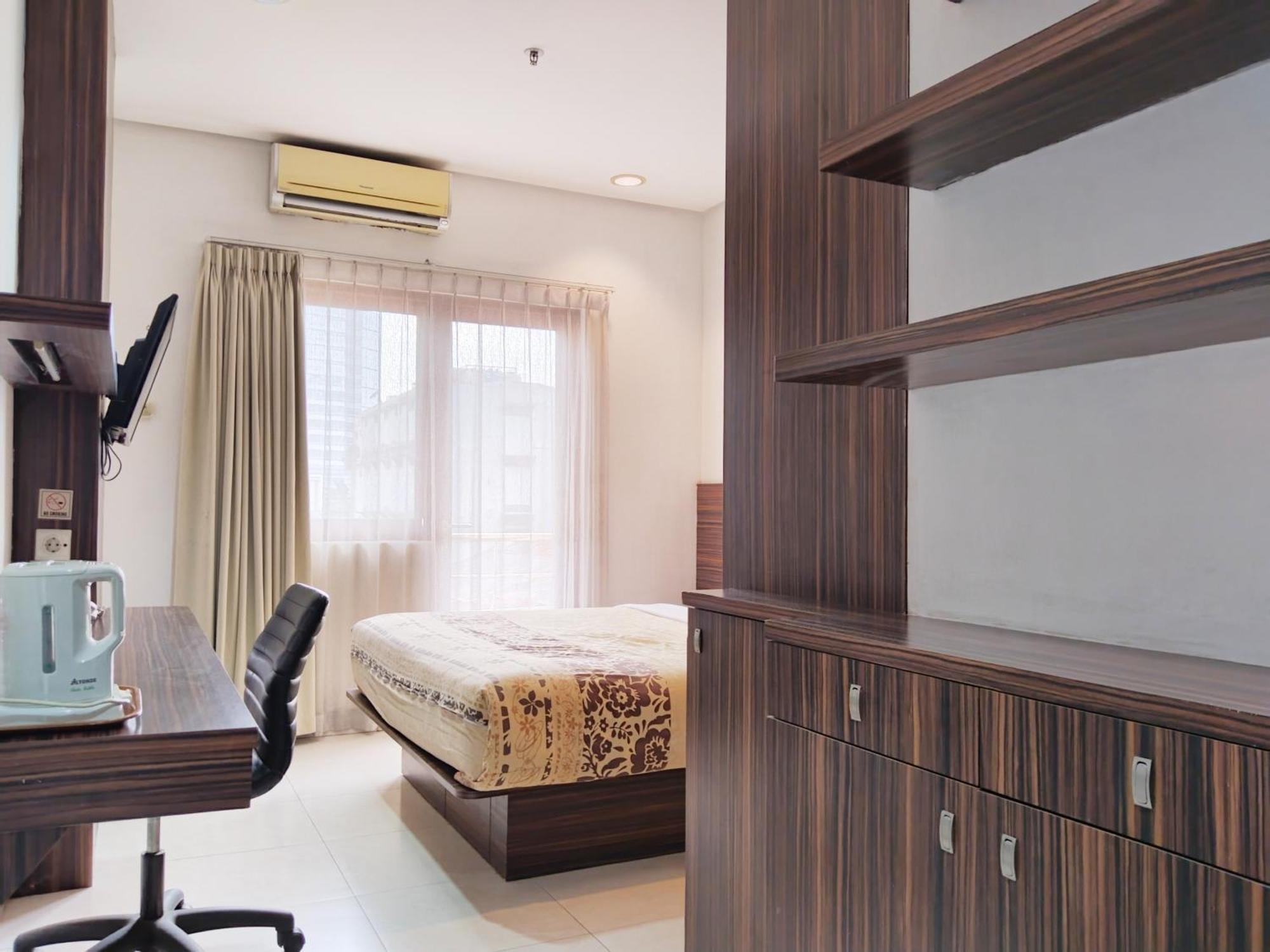 Shankee Sudirman Cakarta Dış mekan fotoğraf