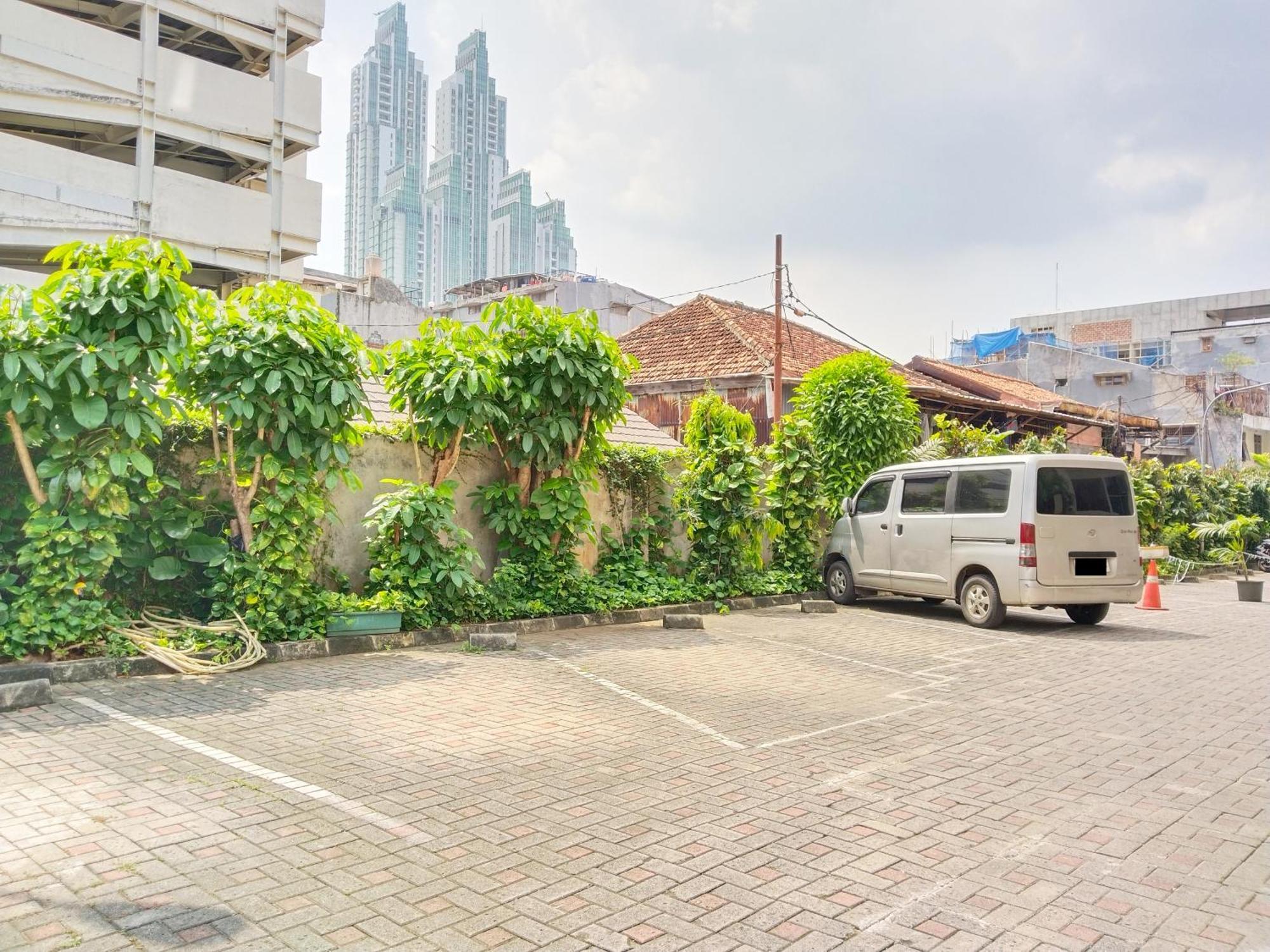 Shankee Sudirman Cakarta Dış mekan fotoğraf