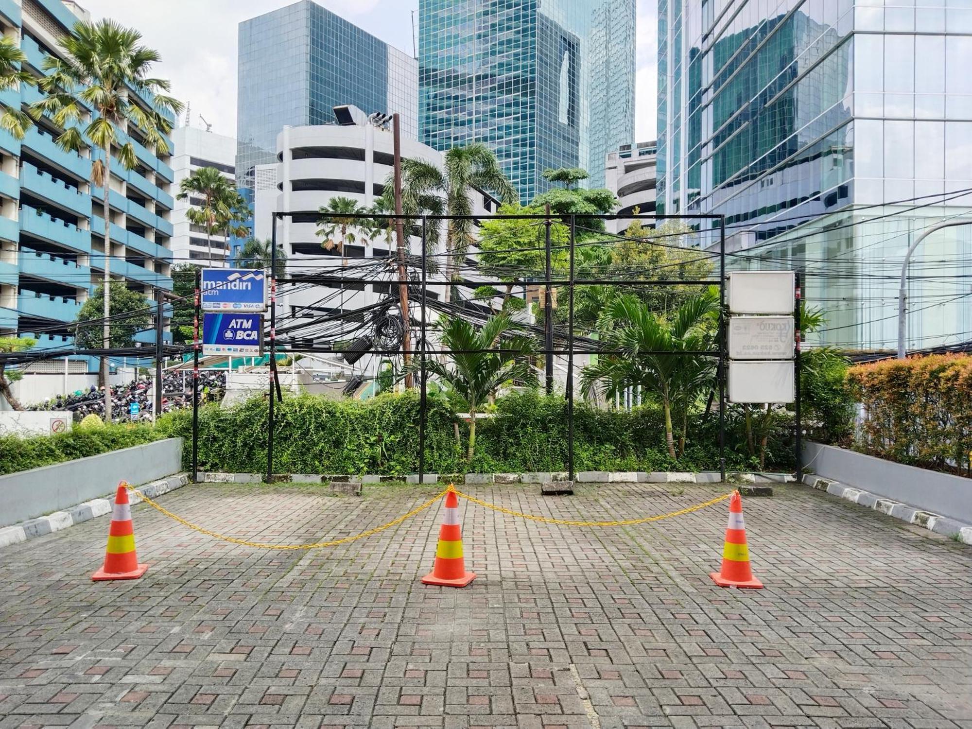 Shankee Sudirman Cakarta Dış mekan fotoğraf