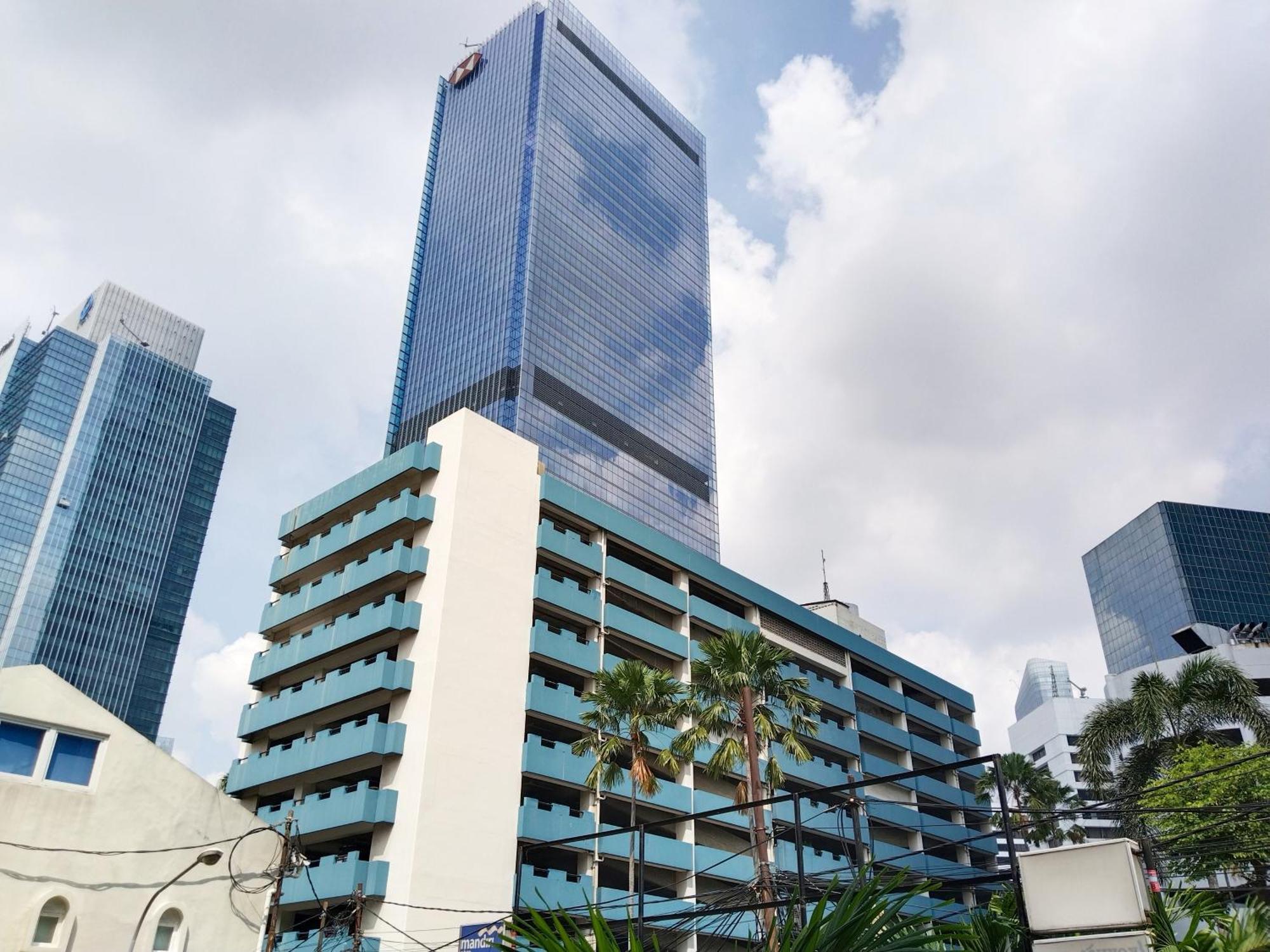 Shankee Sudirman Cakarta Dış mekan fotoğraf