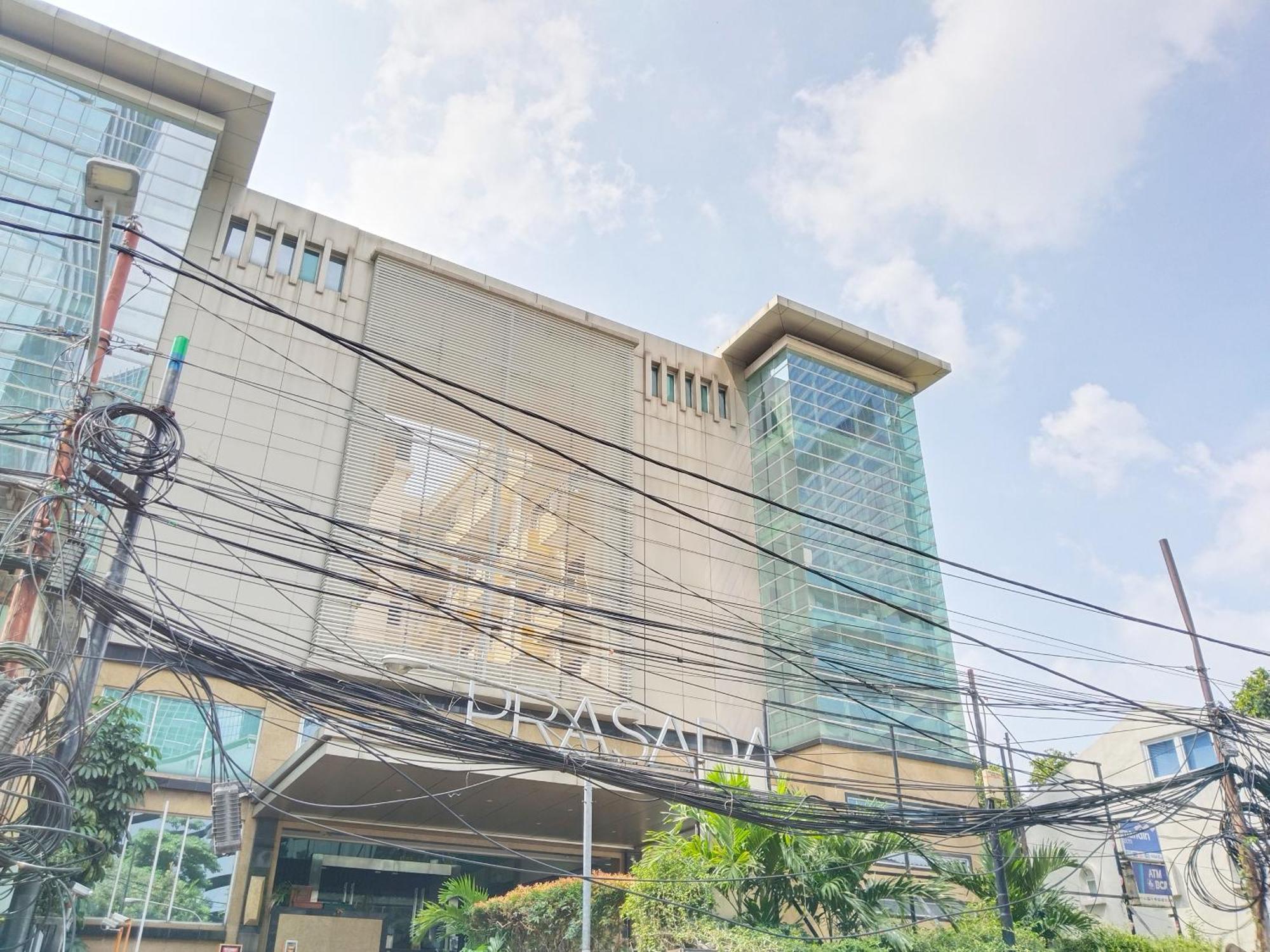 Shankee Sudirman Cakarta Dış mekan fotoğraf