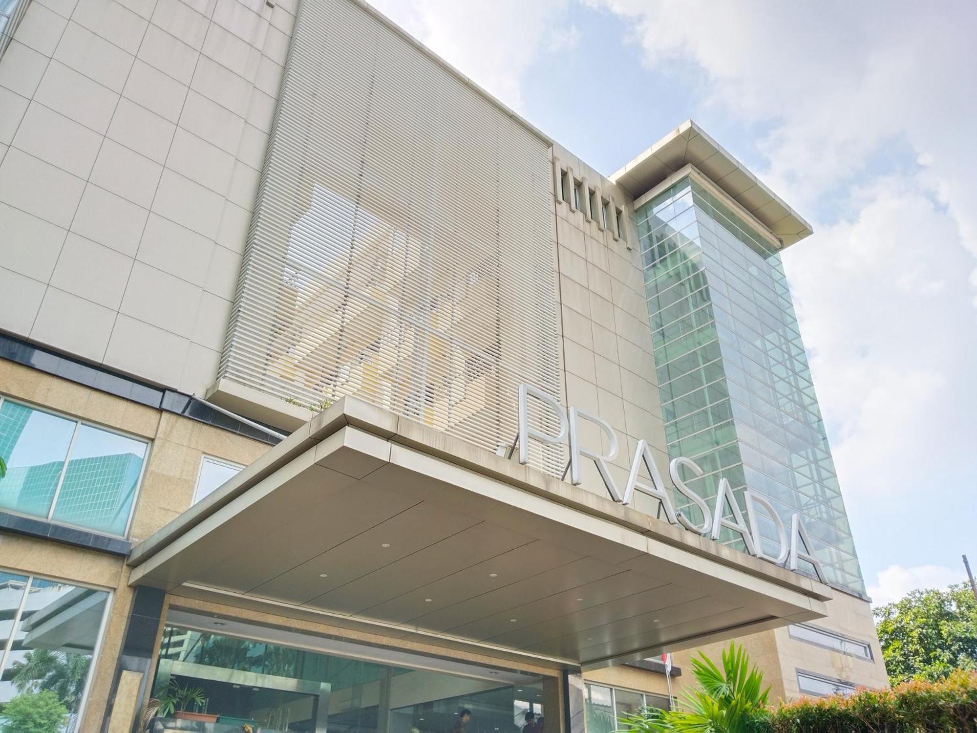 Shankee Sudirman Cakarta Dış mekan fotoğraf