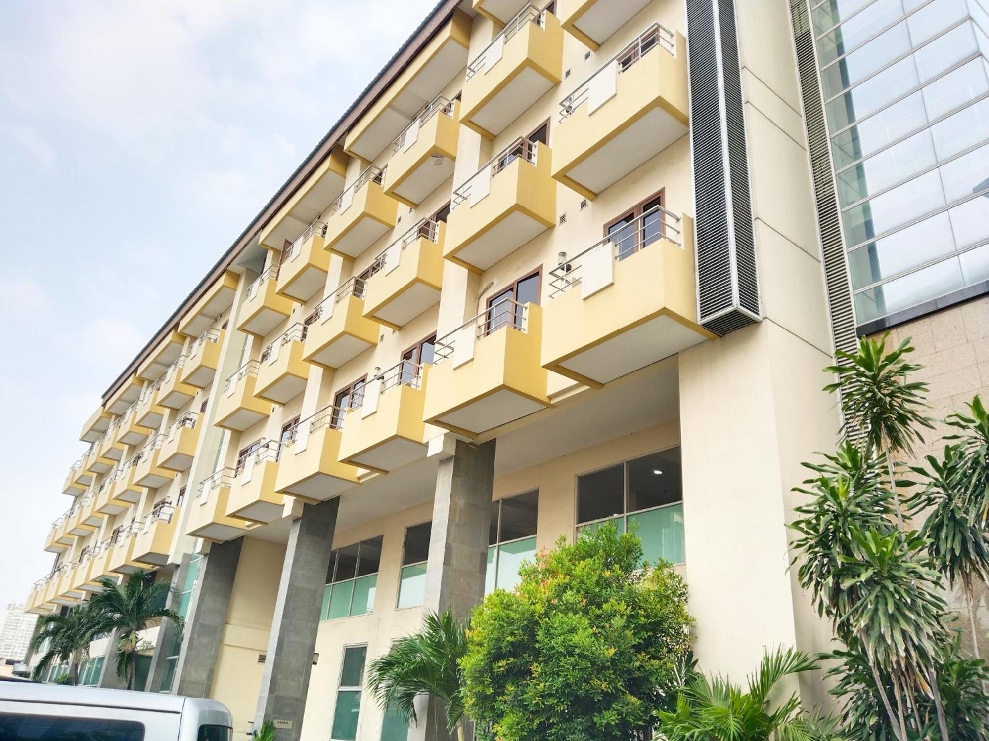 Shankee Sudirman Cakarta Dış mekan fotoğraf