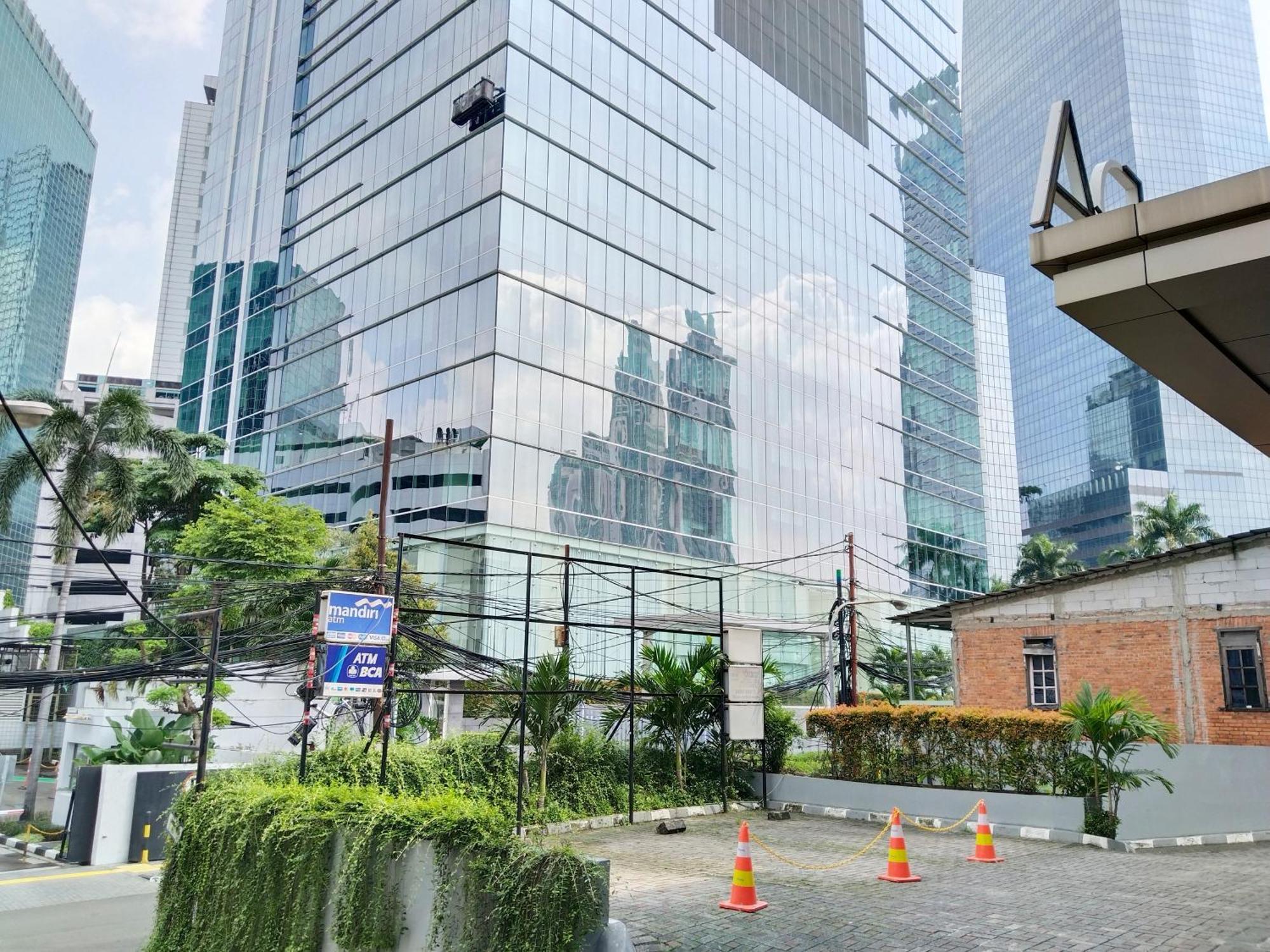 Shankee Sudirman Cakarta Dış mekan fotoğraf