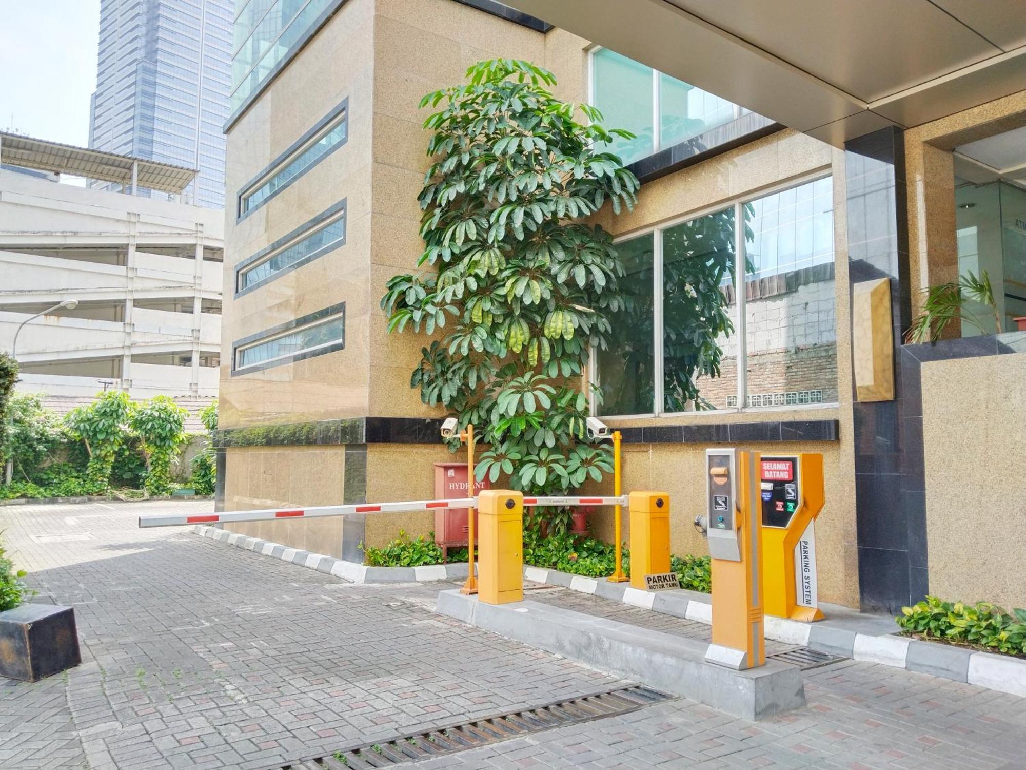 Shankee Sudirman Cakarta Dış mekan fotoğraf